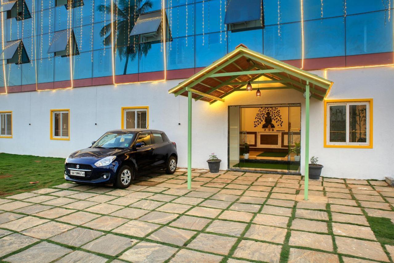 Visa Inn Transit Stay With Airport Transfer Бангалор Экстерьер фото